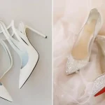 کفش مجلسی زیبا زنانه؛ ۱۵ مدل لوکس برندهای معروف برای مهمانی‌های مجلل