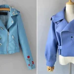 کاپشن نیم تنه زنانه؛ ۱۵ مدل شیک و جدید برای استایل پاییزی بانوان خوش‌پوش