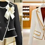 کت تک مجلسی زنانه ترند؛ ۱۵ مدل خاص و شیک برای استایل‌های رسمی جذاب