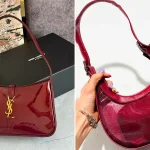 کیف دستی زرشکی ترند؛ ۱۵ مدل شیک برای استایل پاییزی خاص و جذاب کیف دستی زرشکی ترند؛ ۱۵ مدل شیک برای استایل پاییزی خاص و جذاب