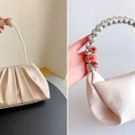 کیف مجلسی کار شده شیک؛ ۱۵ مدل جدید و درخشان برای استایل خاص فصل پاییز کیف مجلسی کار شده شیک؛ ۱۵ مدل جدید و درخشان برای استایل خاص فصل پاییز