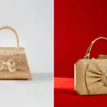 مدل مانتو مشکی کیف مجلسی ترند و مدرن؛ ۱۵ مدل جدید ۲۰۲۵ با برش‌های خاص