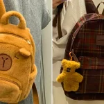 کوله پشتی بامزه فانتزی؛ ۱۵ عکس از جدیدترین ترندهای دخترانه امسال کوله پشتی بامزه فانتزی؛ ۱۵ عکس از جدیدترین ترندهای دخترانه امسال