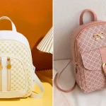 کوله پشتی مینیمال لوکس؛ ۱۵ عکس جذاب از طراحی‌های مدرن و فوق‌العاده شیک