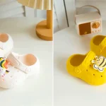 کراکس فانتزی بچه گانه؛ ۱۵ مدل جذاب رنگی برای استایل بانمک و دل‌نشین کودکان