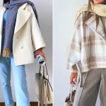 کت پاییزی مد روز؛ ۱۵ مدل شیک و جذاب برای خوش‌پوشی در روزهای خنک پاییزی