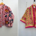 کت سنتی ترند زنانه؛ ۱۵ مدل چشم‌گیر با طرح‌های ایرانی برای استایل خاص روزمره