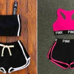 کراپ شورتک ورزشی زنانه؛ ۱۵ مدل خاص مدرن برای استایل اسپرت روزمره جذاب