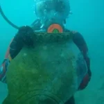 گنجینه یا شهر ارواح؟ نگاهی به اسرار مدفون در یکی از عمیقترین دریاچههای جهان گنجینه یا شهر ارواح؟ نگاهی به اسرار مدفون در یکی از عمیقترین دریاچههای جهان