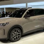 لیپموتور B03X معرفی شد؛ شاسیبلند کوچک جعبهایشکل با برد الکتریکی 480 کیلومتر لیپموتور B03X معرفی شد؛ شاسیبلند کوچک جعبهایشکل با برد الکتریکی 480 کیلومتر