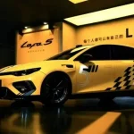 هاچ‌بک برقی لیپ‌موتور B05 با قیمت ۱۳,۱۰۰ دلار معرفی شد