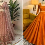 لباس مجلسی هندی؛ ۱۵ عکس از ترندهای امسال با دوخت دستی و پارچه ابریشم لباس مجلسی هندی؛ ۱۵ عکس از ترندهای امسال با دوخت دستی و پارچه ابریشم