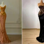 لباس مجلسی ماکسی بلند؛ ۱۵ عکس خیره‌کننده از طراحی‌های لوکس و خاص امسال