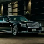 لکسوس دیگر پادشاه نیست؛ «سنتوری» برند جدید خودروهای لوکس تویوتا شد