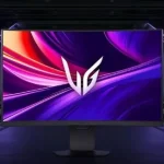 مانیتور گیمینگ خمیده ال جی 37G800A با وضوح 4K و نرخ نوسازی 165 هرتز معرفی شد