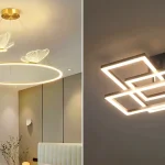 لوستر مدرن فانتزی؛ ۱۵ مدل خاص و ترند ۲۰۲۵ برای دکور شیک پذیرایی خانه‌تان