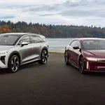 بالاتر از تسلا و ریویان، لوسید به‌عنوان بهترین برند لوکس خودروهای برقی در سال 2025 انتخاب شد