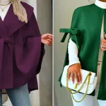 مانتو گرم و شیک پاییزی؛ ۱۵ مدل خاص با رنگ‌های جدید و ترند ۲۰۲۵ برای استایل روز