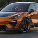 مک لارن یک کوپه هیبریدی و یک شاسی‌بلند قدرتمند عرضه می‌کند