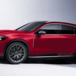 مرسدس بنز GLC AMG برقی با 900 اسب بخار، قدرتمندترین شاسی‌بلند تاریخ ای‌ام‌جی است