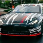 مرسدس AMG از کوپه چهار در برقی GT به عنوان پرچمدار جدید خود رونمایی کرد