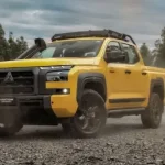 رونمایی از جان‌سخت‌ترین هیولای میتسوبیشی؛ تریتون جدید اینجاست