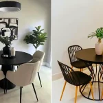 میز غذا خوری لوکس و ترند؛ ۱۵ عکس از جدیدترین طراحی‌های لاکچری و خاص