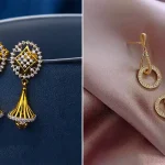 مدل گوشواره زنانه طلا؛ ۱۵ مدل خاص و شیک برای استایل روزانه مدل گوشواره زنانه طلا؛ ۱۵ مدل خاص و شیک برای استایل روزانه