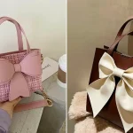 مدل کیف پاپیونی؛ ۱۵ مدل خاص برای دخترانی با استایل فانتزی و مدرن مدل کیف پاپیونی؛ ۱۵ مدل خاص برای دخترانی با استایل فانتزی و مدرن