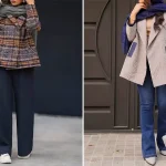 مدل کت زنانه ترند؛ ۱۵ مدل شیک برای استایل رسمی و روزمره در فصل سرما