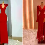 مدل لباس مجلسی قرمز زیبا؛ ۱۵ مدل جدید و خیره‌کننده مناسب مراسم عقد و جشن‌ها