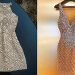 مدل لباس مجلسی پرزرق و برق؛ ۱۵ مدل خاص ۲۰۲۵ با درخشش خیره‌کننده.