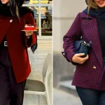 مدل مانتو مجلسی ضخیم؛ ۱۵ مدل جدید شیک زمستانی برای خانم‌های خاص‌پسند