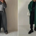 مدل پالتو شیک فوتر؛ ۱۵ مدل جذاب برای زمستان امسال و استایل‌های روزمره