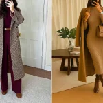 مدل پالتو ضخیم پاییزه؛ ۱۵ مدل جدید و خاص از ترندهای سال ۱۴۰۴ برای استایل کلاسیک