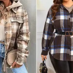 مانتو پائیزی زیبا و گرم؛ ۱۵ مدل خاص و شیک برای استایل پاییز امسال