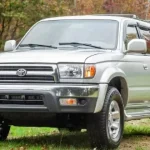 ۱۰ شاسی‌بلند مطمئن با گیربکس دستی که اکنون کمتر از ۲۰ هزار دلار قیمت دارند