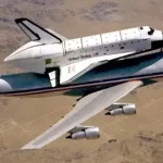 چرا ناسا از بوئینگ ۷۴۷ برای جابجایی شاتل‌های فضایی استفاده می‌کرد؟