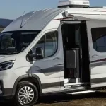 کمپر جدید مکسوس، یک خانه متحرک با امکانات کامل و قیمت باورنکردنی است کمپر جدید مکسوس، یک خانه متحرک با امکانات کامل و قیمت باورنکردنی است