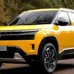 نسل جدید شاسی بلند هندی تاتا سیرا معرفی شد نسل جدید شاسی بلند هندی تاتا سیرا معرفی شد