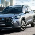 قیمت جدید تویوتا کرولا کراس با افزایش 622 میلیون تومانی اعلام شد