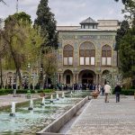 ساخت و ساز در حریم کاخ گلستان متوقف شد