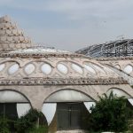 کاخ شمس پهلوی در حال فرو ریختن؛ مروارید کرج در انتظار نجات