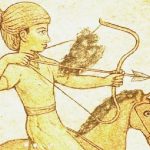 کشف کماندار ساسانی در فارس؛ جزییات خیره‌کننده از نگاره سوزنی