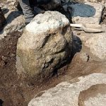 کشف پیرمرد ۲ هزار ساله مایا کنار ریل؛ قطار مایا جنجالی شد