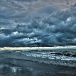 شنا در خزر ممنوع شد