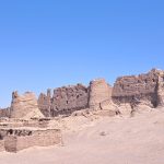 گنجینه ۶ هزار ساله قلعه کشیت بم از چنگ حفاران درآمد