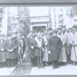 تصویری تاریخی از آخرین شاه قاجار؛ احمدشاه و آخرین خندههایش! تصویری تاریخی از آخرین شاه قاجار؛ احمدشاه و آخرین خندههایش!