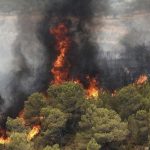 روایتی از قلب آتش هیرکانی؛ نگران وزش باد هستیم