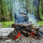 اقامت شبانه در جنگل‌های آمل ممنوع شد